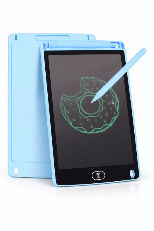 LCD Writing Tablet for Kids ✏️📱 | Reusable Drawing & Learning Pad (8.5 Inch)